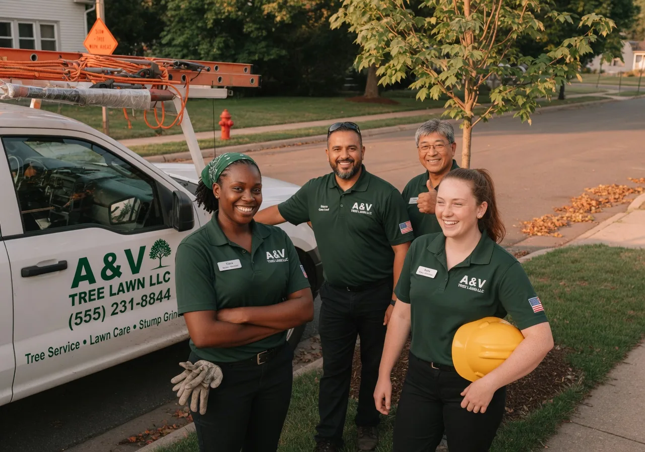 Tree Service company in Cobbs Creek, VA